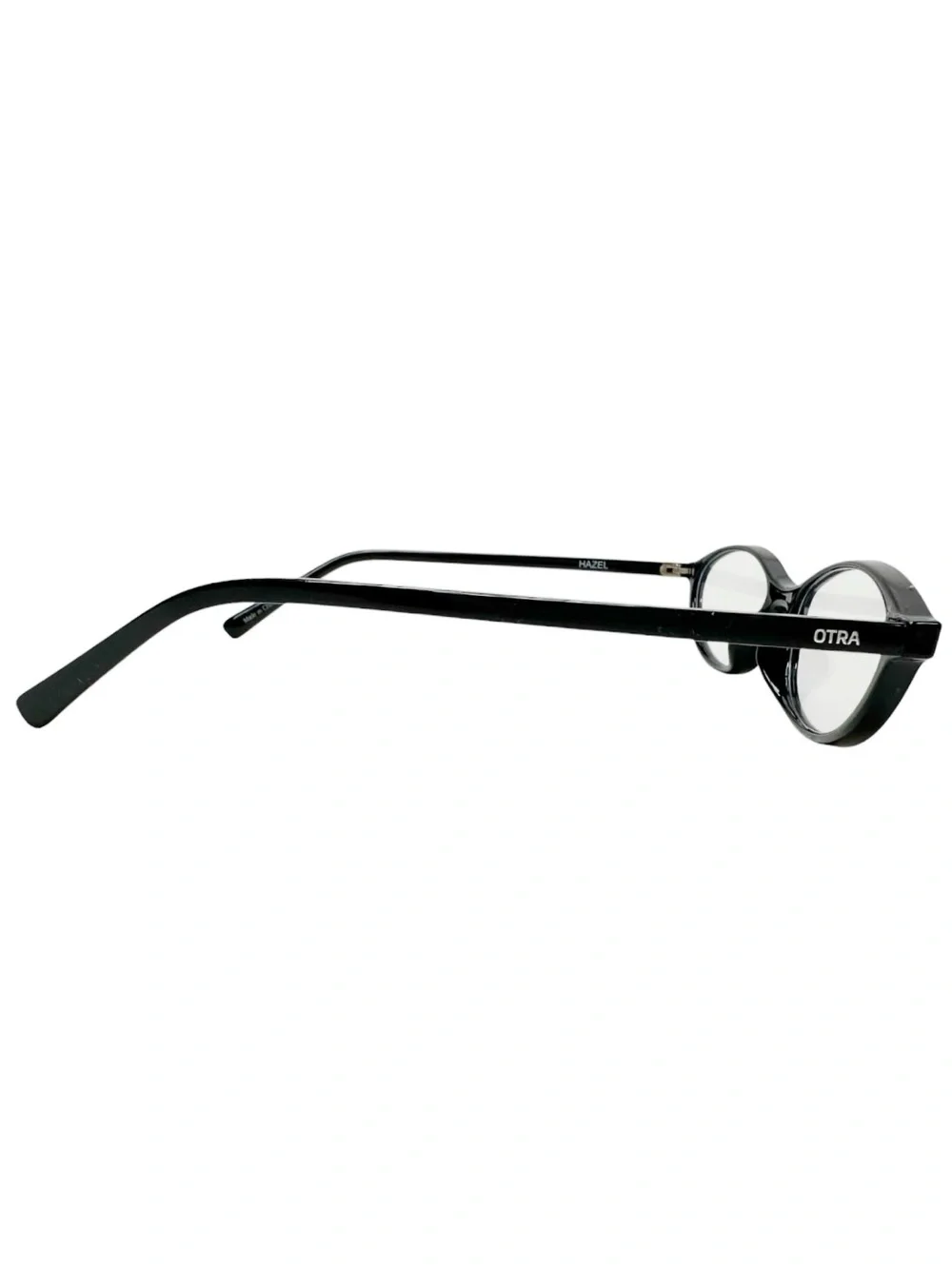 OTRA ‘Hazel’ Blue Light Glasses in Black